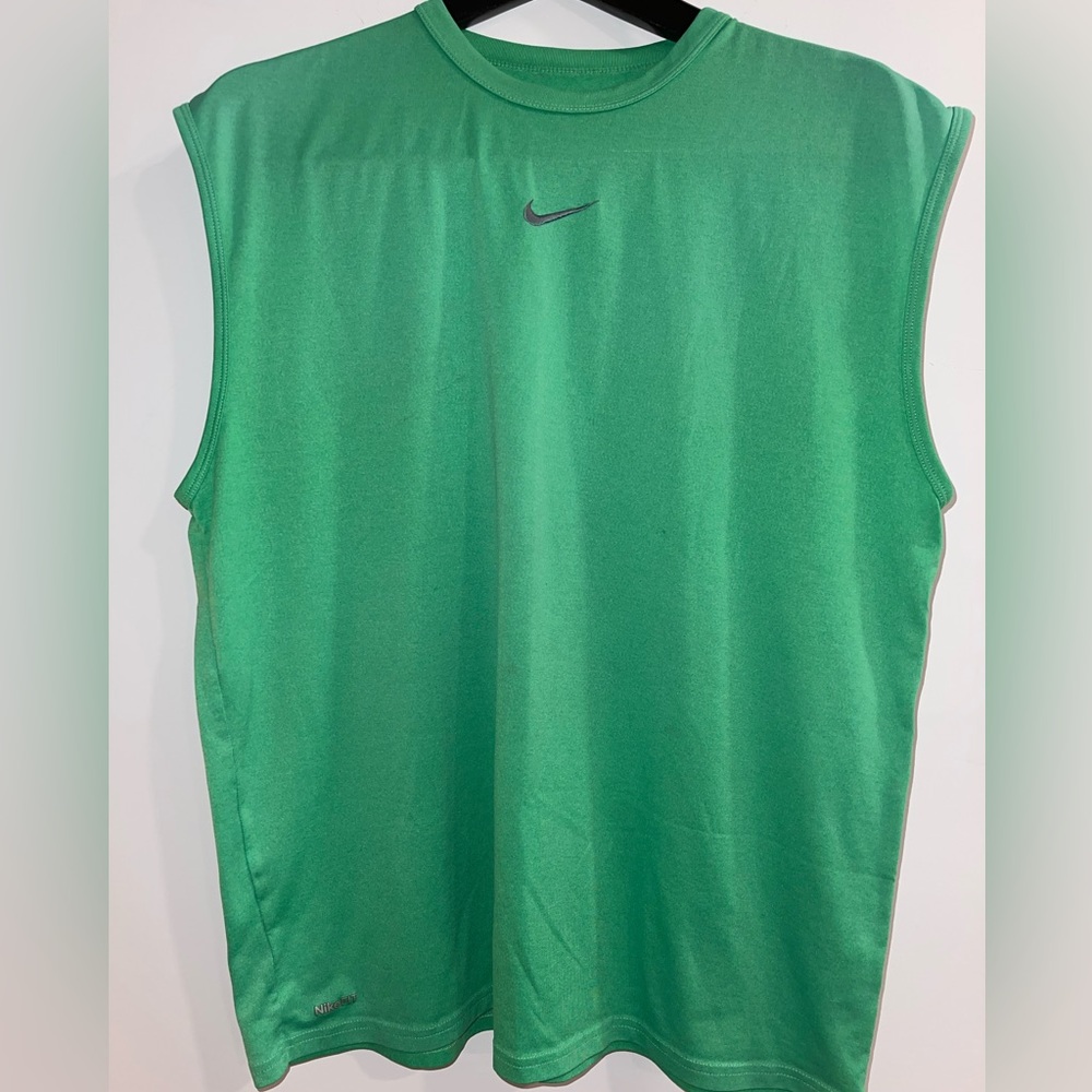 Nike Dri-Fit TankTop-Size Large